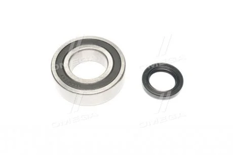 Підшипник маточини ВАЗ 2121 задн. міст (Вір-во COMPLEX) COMPLEX AUTOMOTIVE BEARINGS Sp.z.o.o. CX144