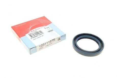 Сальник маточини Ford Escort/Fiesta 1.1-1.8 68-02 (40x55x8) CORTECO 12011157B