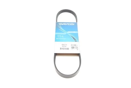 Ремінь генератора Renault Logan/Sandero 1.4-1.6 07- DAYCO 4PK715