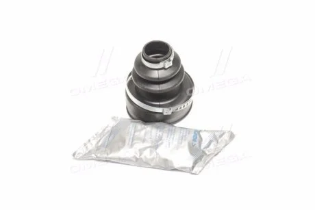 Ремонтний комплект пильника шарніра рівних кутових швидкостей, з елементами монтажу SPIDAN 23223