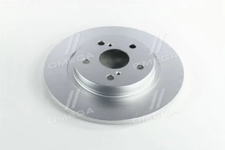 Диск тормозной TOYOTA AVENSIS 09- задн. Jurid 562659JC