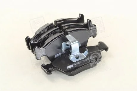 Гальмівні колодки пер. BMW 3 (E36/E46) 90-09 (ATE) Jurid 571959J