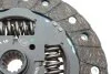 Комплект зчеплення Opel Combo 1.7 D 94-01 (d=200mm) (+выжимной) LuK 620 1468 00 (фото 12)