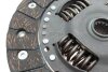 Комплект зчеплення Opel Combo 1.7 D 94-01 (d=200mm) (+выжимной) LuK 620 1468 00 (фото 13)