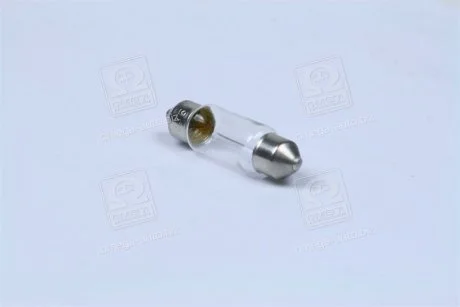 Лампа накаливания 12V 10W SV8.5 (11x35) (пр-во Narva) NARVA 17316CP