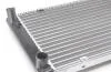 Радіатор охолодження VW Golf I/II 1.6-1.8 81-92 (322x675x34) NRF 58712 (фото 3)