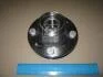 Маточина колеса задня/-ABS AVEO(T200) (вир-во PMC-ESSENCE) PARTS-MALL HCMC-077 (фото 1)