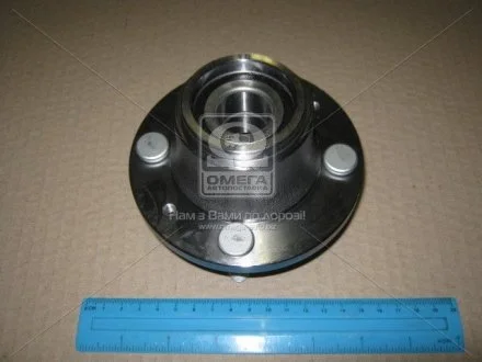 Маточина колеса задня/-ABS AVEO(T200) (вир-во PMC-ESSENCE) PARTS-MALL HCMC-077