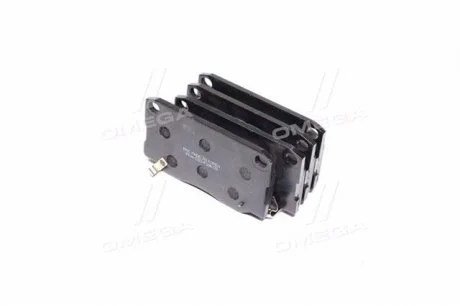 Колодка торм. диск. HYUNDAI CHORUS (пр-во) PARTS-MALL PKA-030