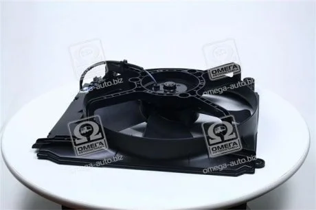 Вентилятор охолодження DAEWOO LANOS (вир-во, Korea) PARTS-MALL PXNAC-005