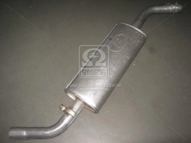 Глушник центр. VW TRANSPORTER T4 (вир-во Polmostrow) POLMOSTROW 30.210 (фото 1)