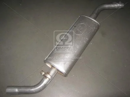 Глушник центр. VW TRANSPORTER T4 (вир-во Polmostrow) POLMOSTROW 30.210