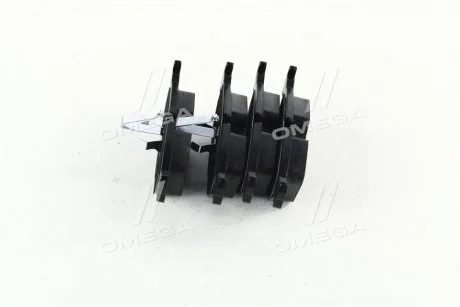 Колодка торм. диск. BMW 3/5/7ser. задн. REMSA 0265.50