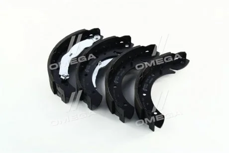 Колодка торм. барабан. BMW 3(E36) задн. REMSA 4396.00