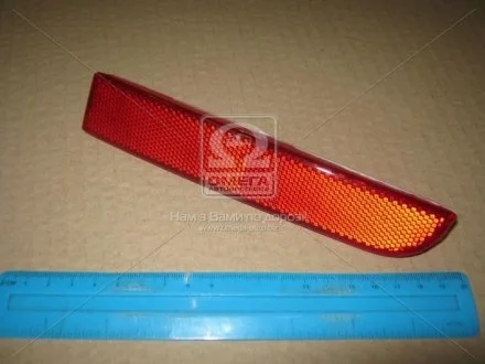 Фонарь зад. в бамп. пра. MIT LANCER X (пр-во) TEMPEST 036 0359 F8