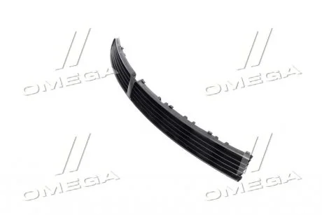 Решітка бамп. пер. лів. VW PASSAT B5 96-00 TEMPEST 051 0608 911
