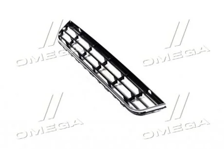 Решітка бамп. пер. середня VW PASSAT B6 05- TEMPEST 051 0610 910