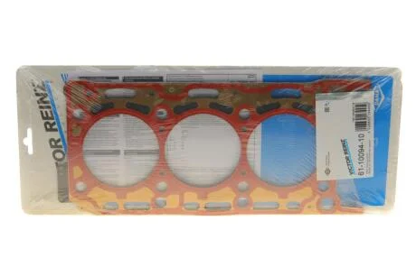 Прокладка ГБЦ Audi A4/A6/Q7/VW Touareg 3.0 TDI 14- (2 мітки)(1.64mm) (1-3 циліндри) (R) VICTOR REINZ 61-10094-10