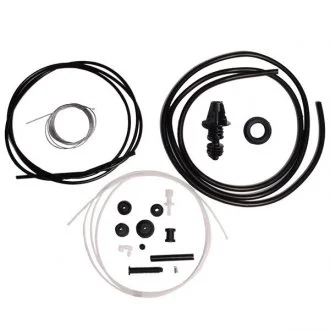 Трос акселератора L=1018/1185 mm STARLINE LA AC.0005