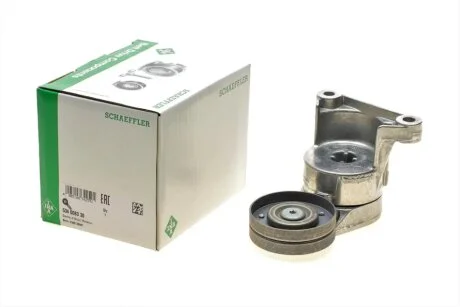 Натяжник ременя генератора Volvo S70/S80/V70 2.5 TDI 95-06 INA 534 0083 30