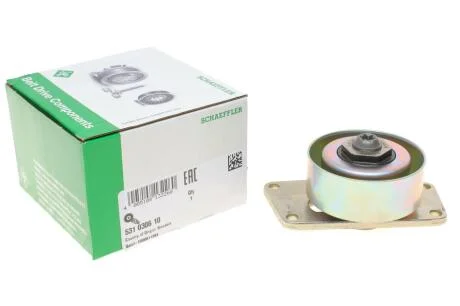 Натяжник ременя генератора Citroen Berlingo/Peugeot Partner 1.4-1.6 96- INA 531 0306 10