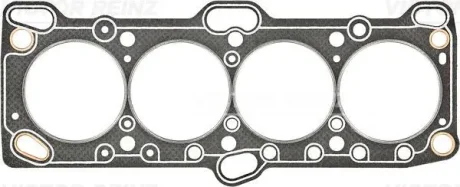 Прокладка ГБЦ Hyundai Sonata/Mitsubishi Galant 2.0 16V 88-98 (1.25mm), ?86,50mm VICTOR REINZ 61-52480-00