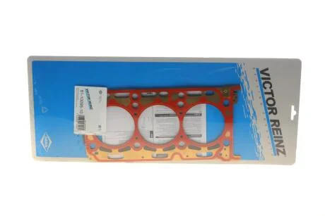 Прокладка ГБЦ Audi A4/A6/Q7/VW Touareg 3.0 TDI 14- (2 мітки)(1.64mm) (4-6 циліндри) (L) VICTOR REINZ 61-10095-10