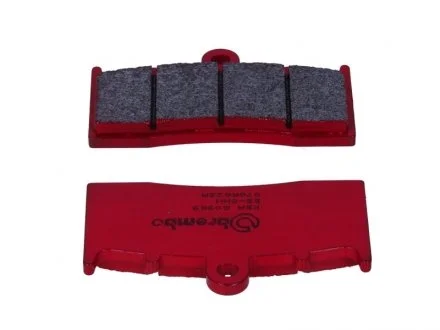Состав передняя синтетика - дорожные BREMBO 07GR62SA