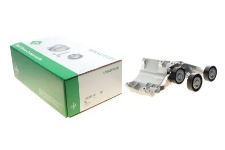 Натяжник ременя генератора MB A-class (W169) 04-12 INA 534 0338 10