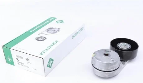 Натяжник ременя генератора Opel Insignia A 2.0Turbo 14-17, (+AC) INA 534 0372 10