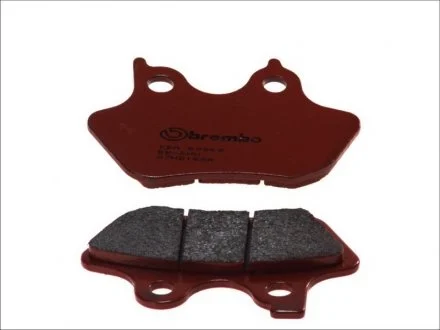 Состав передняя синтетика - дорожные BREMBO 07HD16SA
