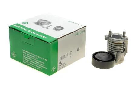 Натяжна планка, поліклиновий ремінь INA 534 0273 10