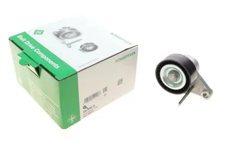 Натяжник ременя генератора Citroen C2/C3/C4/Peugeot 207/307 1.1-1.6 00- INA 534 0250 10