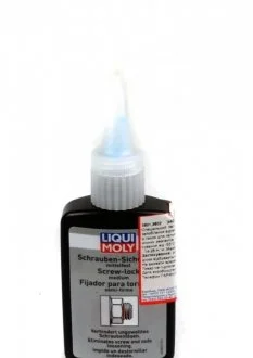 Резьбовой герметик (ср.пр) / 50 мл. LIQUI MOLY 3802