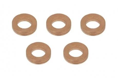 Шайба під форсунку Chevrolet Captiva/Cruze/Orlando 2.0D (12x7x3) (к-кт) Delphi 9001-850L