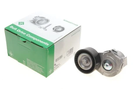 Натяжник ременя генератора Opel Astra J 1.7 CDTI 11-15 INA 534 0438 10