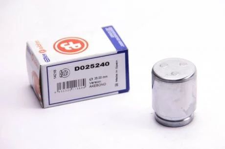 Елементи гальмівного супорта (Поршень) (SEIN) AUTOFREN D0 25240