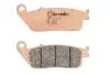 Состав синтетика - для макси скутеров BREMBO 07074XS (фото 1)