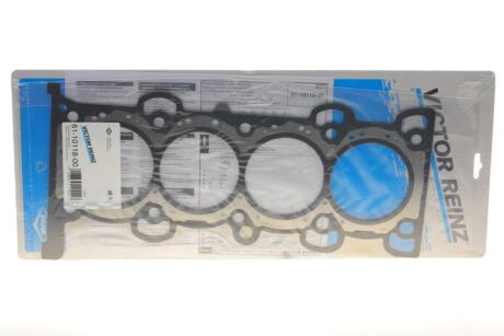 Прокладка ГБЦ Ford Focus 2.0 10-(метал.) ?89,00мм VICTOR REINZ 61-10118-00