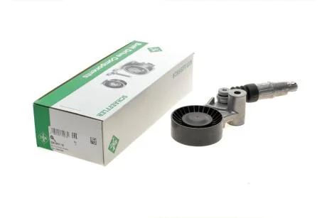 Натяжник ременя генератора Subaru Impreza/Forester/Legacy 2.0D 08- INA 534 0411 10