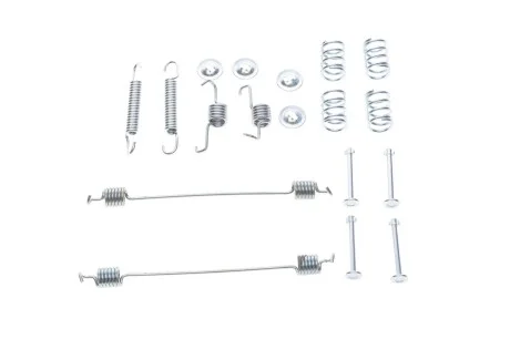 Комплектуючі, гальмівна колодка BOSCH 1 987 475 294