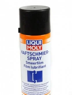 Высокоэффективная адгезионная смазка LIQUI MOLY 4084