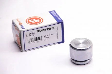 Елементи гальмівного супорта (Поршень) (SEIN) AUTOFREN D0 25229