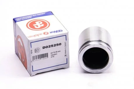 Елементи гальмівного супорта (Поршень) (SEIN) AUTOFREN D0 25250