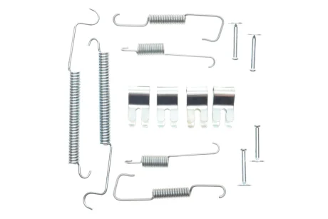 Комплектующие, тормозная колодка BOSCH 1 987 475 283