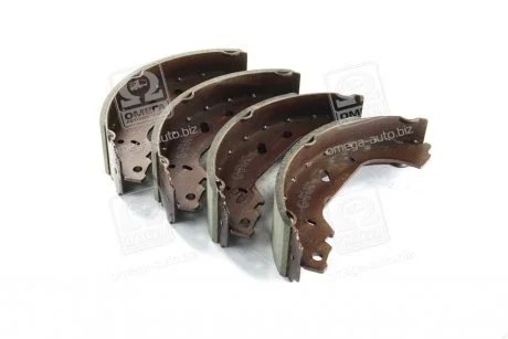 Гальмівні колодки зад. 806/Expert/Jumpy/Scudo/Zeta (94-06) A.B.S. A.B.S. 8943 (фото 1)