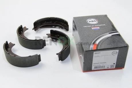 Колодки ручного гальма Sprinter 208-316/LT 35 96-06 (Bosch) A.B.S. A.B.S. 9021