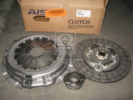 Сцепление TOYOTA LAND CRUISER 3.0D 02- AISIN KT-291C