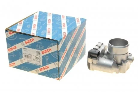Корпус дросельної заслінки BOSCH 0 280 750 009