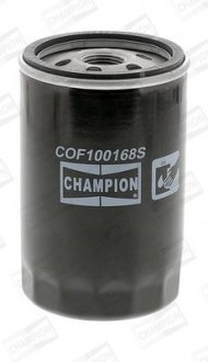 Фільтр оливи CHAMPION COF100168S (фото 1)
